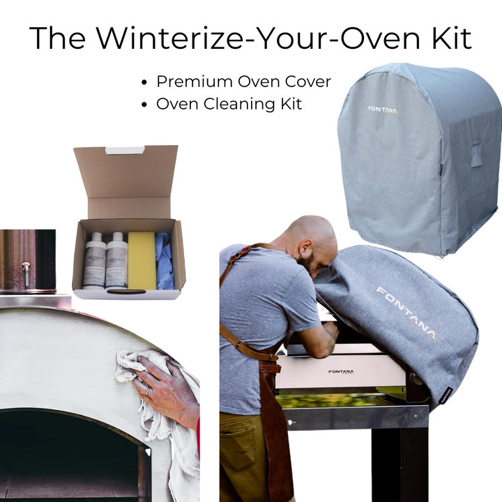 Winterize-Your-Oven Kit