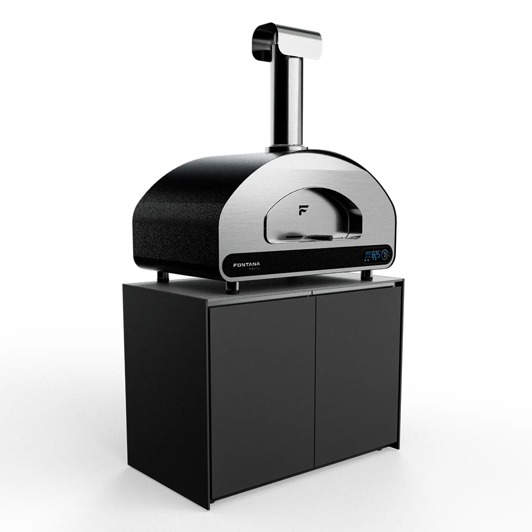 Smart Oven for Outdoor Kitchens