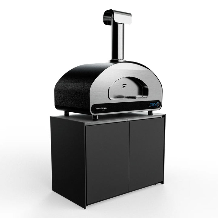 Smart Oven for Outdoor Kitchens
