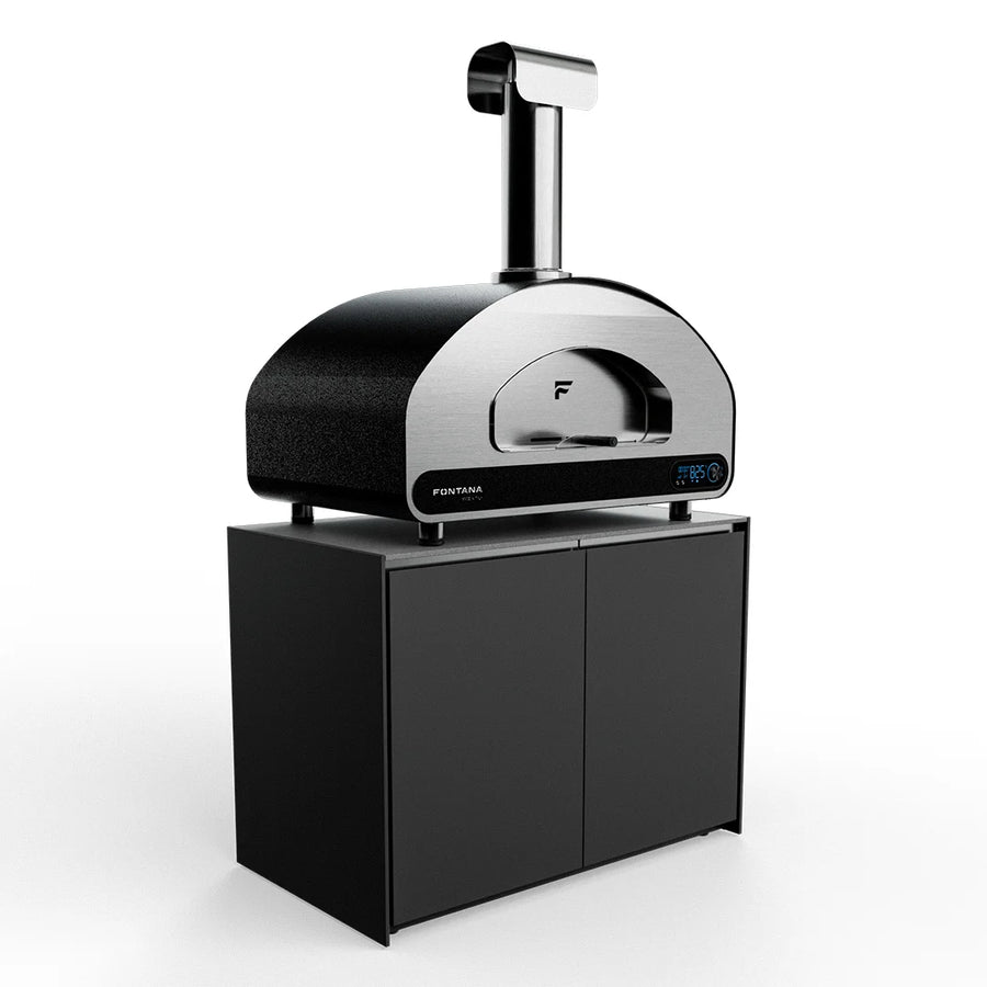 Smart Oven for Outdoor Kitchens
