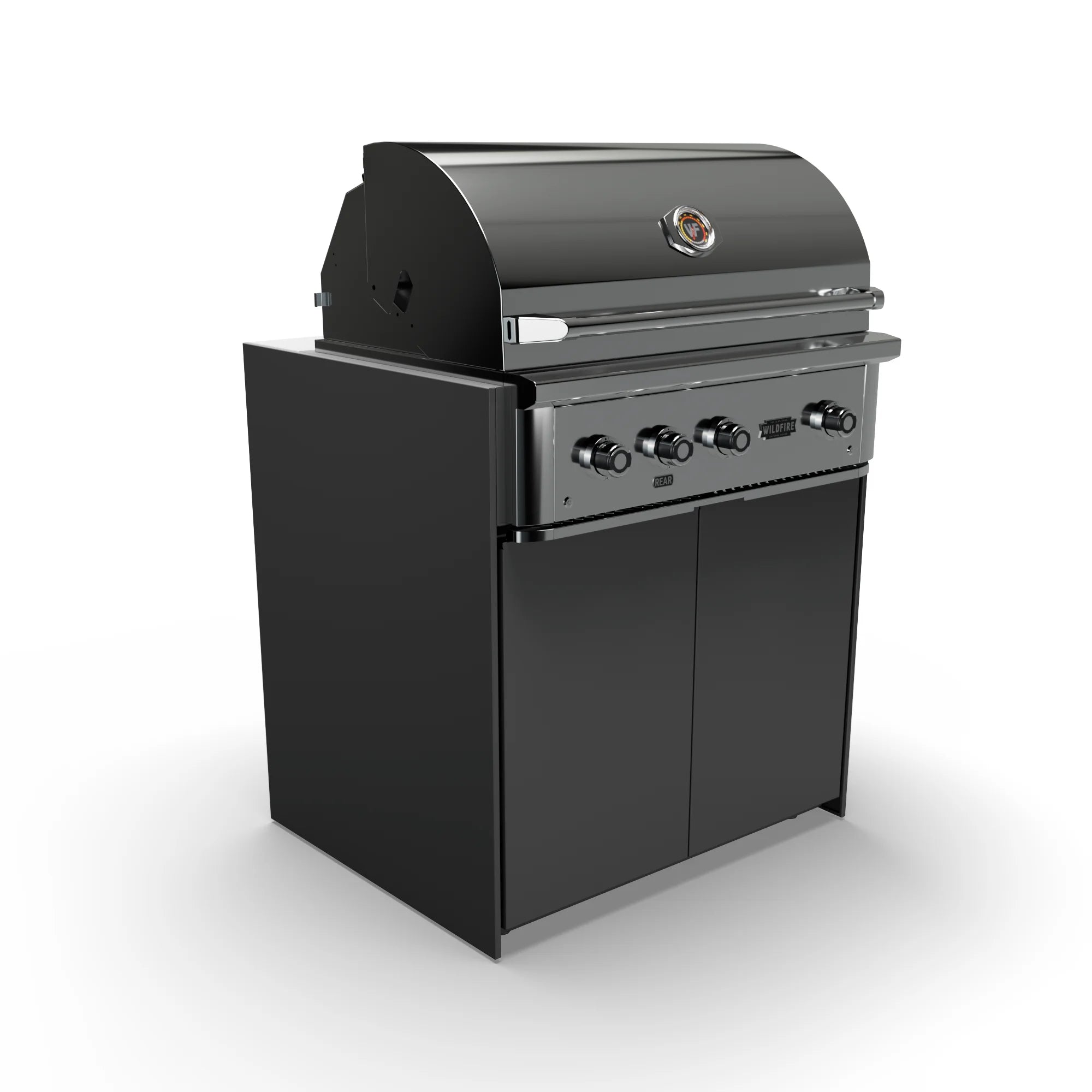 Wildfire Grill for Outdoor Kitchens