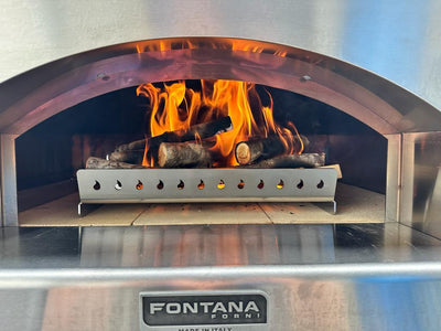 Outdoor Gas Oven Accessory Kits  Pizza Oven Accessories – Fontana Forni USA