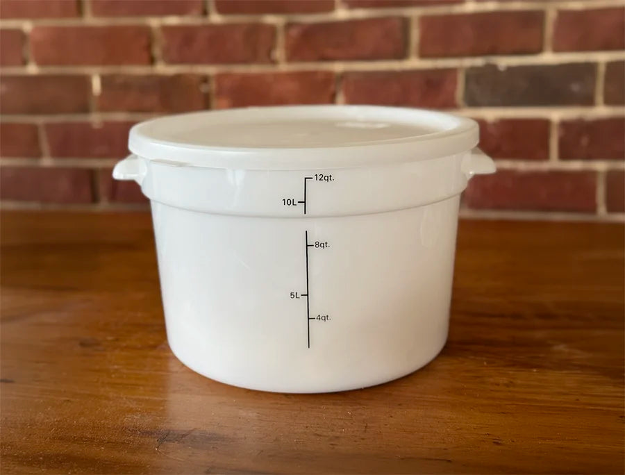 Scale and Bucket kit