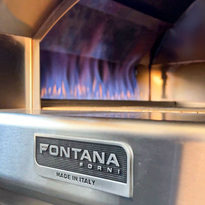 NAPOLI Hybrid Gas & Wood Oven - New Gen Margherita
