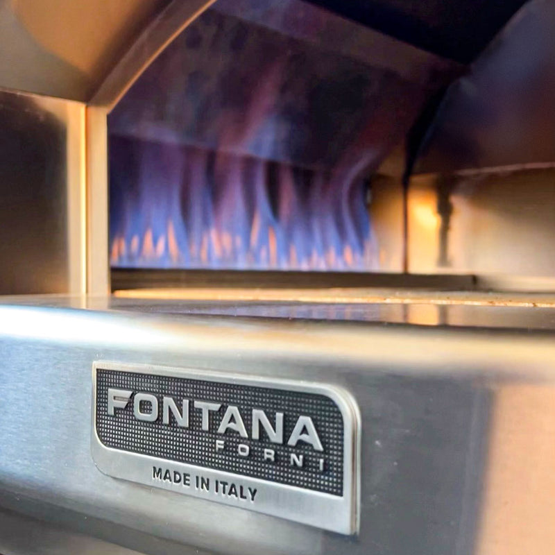 NAPOLI Hybrid Gas & Wood Oven - New Gen Margherita