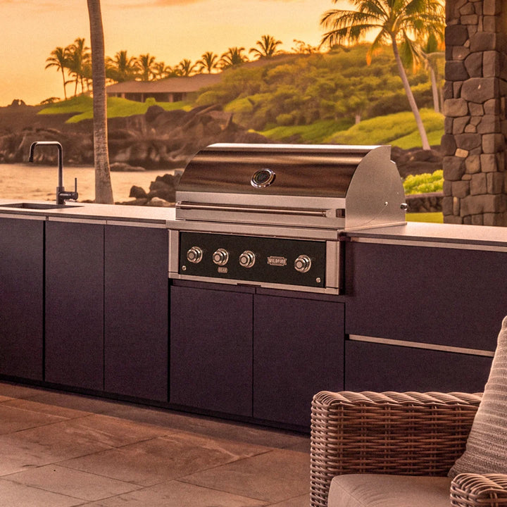 Wildfire - Ranch Pro Gas Grill