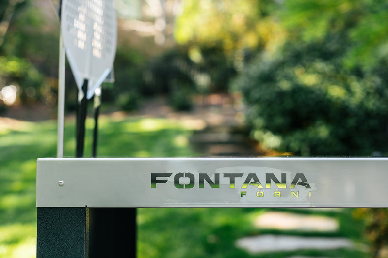 Fontana Forni on Portable Desk