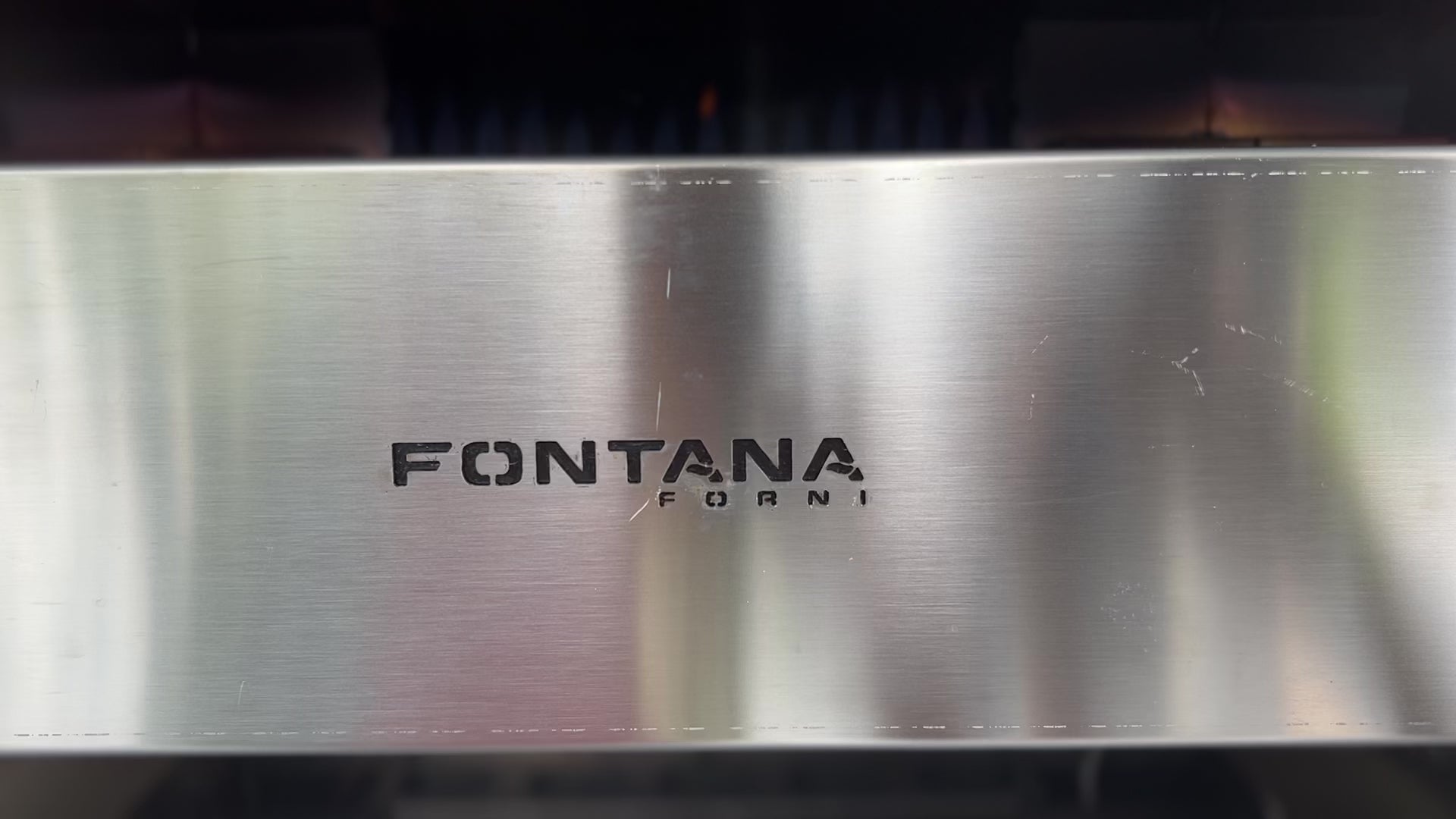 Mangiafuoco Gas Oven