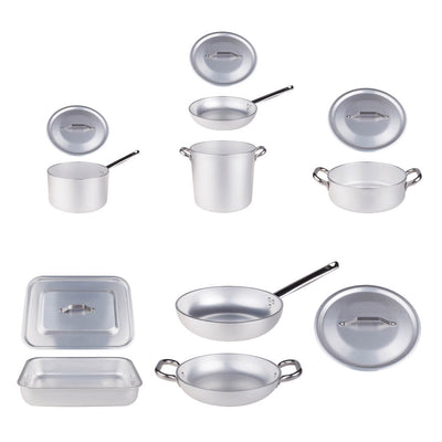 Pentole Agnelli Cookware Set