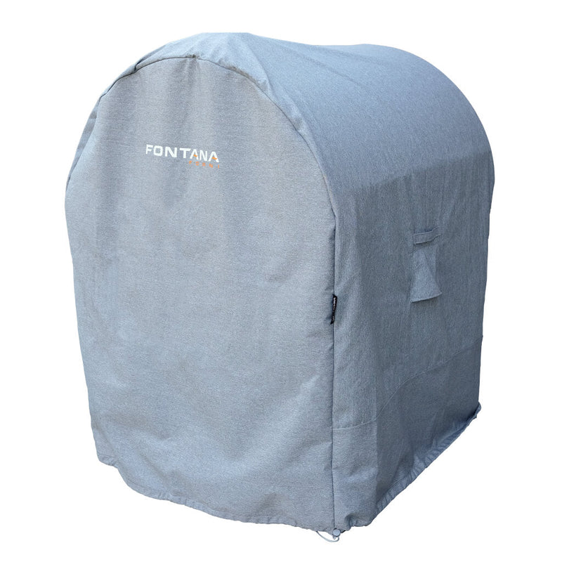 Premium Oven Cover for Single Chamber Pizza Oven