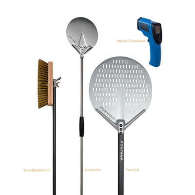 Outdoor Gas Pizza Oven Kit