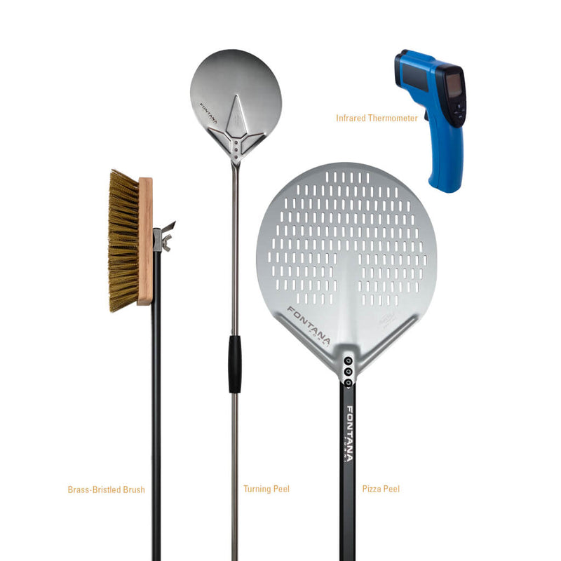 Outdoor Gas Pizza Oven Kit