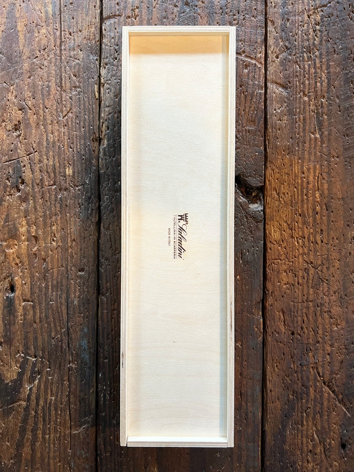 Saladini Coltellinai in Scarperia Carving Knife & Fork Set