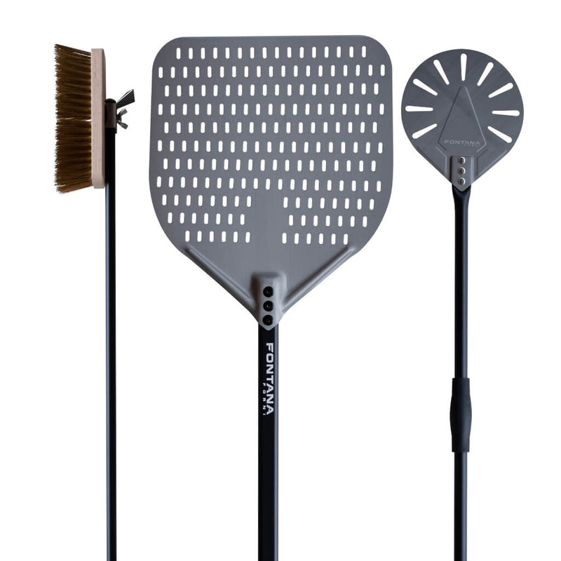 The Standard Accessory Pizza Oven Kit