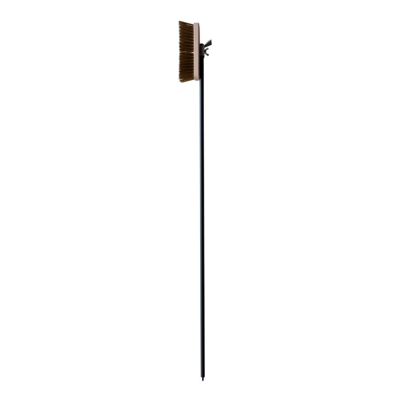 Bristle Brush for Pizza Oven Cleaning