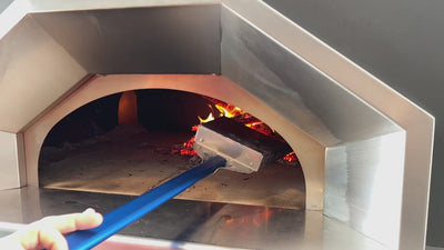 Vulcano Commercial Wood-Fired Oven Video